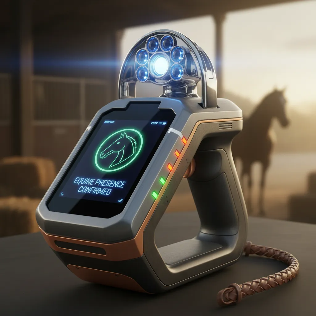 This device is the reason your friends detect horses better than you do.